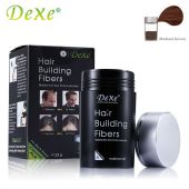 Dexe Hair Building Fibers 22g Dark Brown